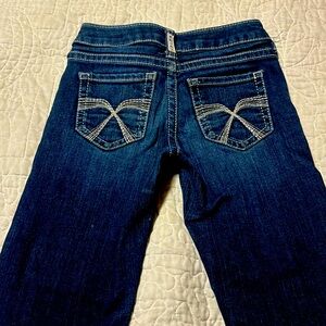 Ariat girls jeans 7